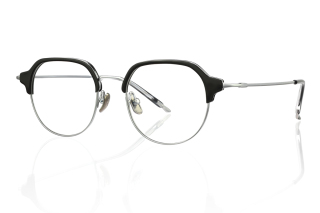 black Eyeglasses