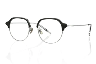 black Eyeglasses