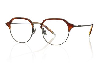 brown Eyeglasses