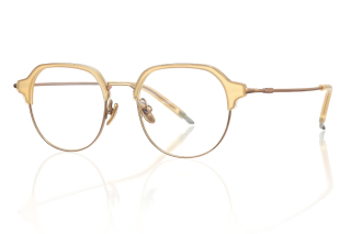 gold Eyeglasses