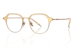 gold Eyeglasses
