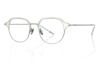 silver Eyeglasses