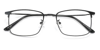 black Eyeglasses