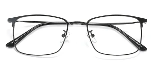black Eyeglasses