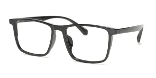 Black Eyeglasses 00339A