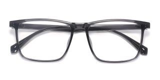 grey Eyeglasses