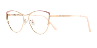 Pink Eyeglasses 00465D
