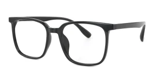 Black Eyeglasses 00656A