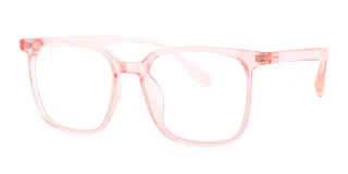 Pink Eyeglasses 00656D