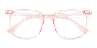 pink Eyeglasses