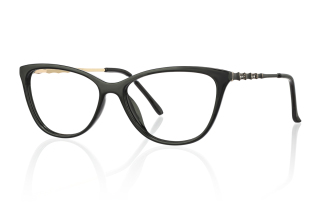 black Eyeglasses