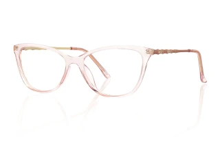 pink Eyeglasses