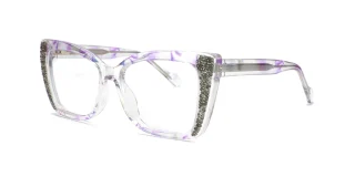 Clear Eyeglasses 00695C