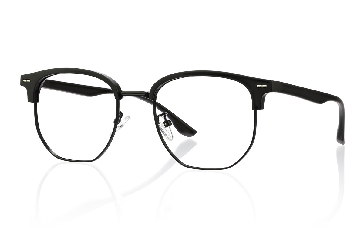 black Eyeglasses