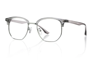 grey Eyeglasses