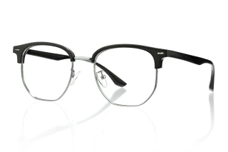 silver Eyeglasses