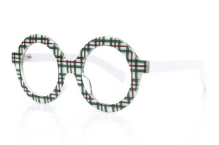 green Eyeglasses