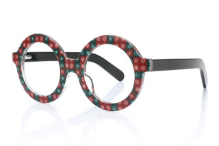 red_green Eyeglasses