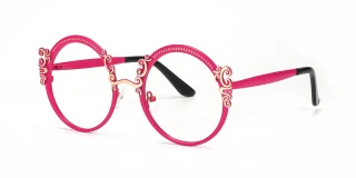Pink Eyeglasses 01464G