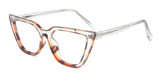Tortoiseshell Eyeglasses 01499D
