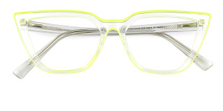 yellow Eyeglasses
