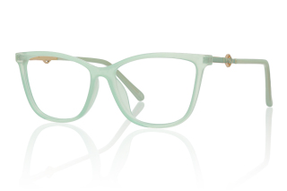 green Eyeglasses
