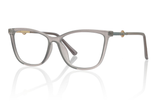 grey Eyeglasses