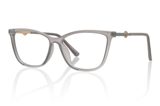 grey Eyeglasses