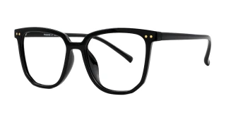 Black Eyeglasses 01799A