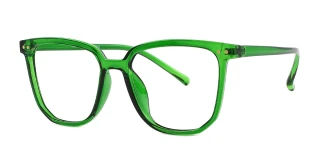 Green Eyeglasses 01799B