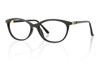 black Eyeglasses