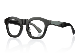black Eyeglasses