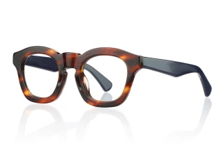 brown Eyeglasses
