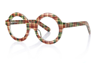 red_green Eyeglasses