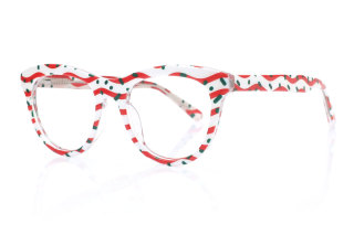 red_green Eyeglasses