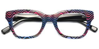 floral Eyeglasses