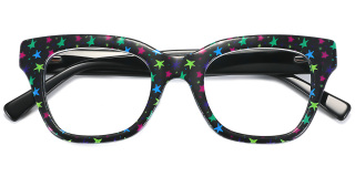 multicolor Eyeglasses