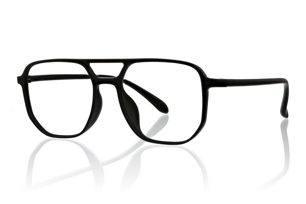 black Eyeglasses