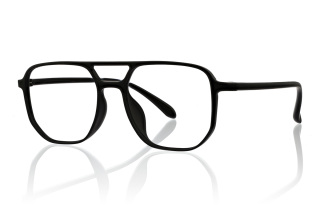 black Eyeglasses