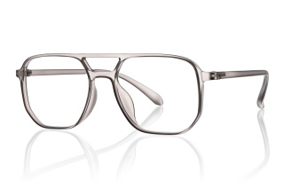 grey Eyeglasses