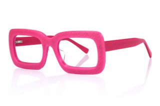 purple Eyeglasses