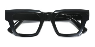black Eyeglasses