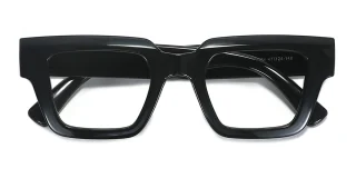 black Eyeglasses