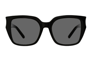 black Eyeglasses