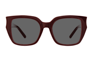 red Eyeglasses