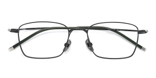 black Eyeglasses