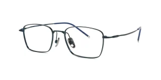 Blue Eyeglasses 03464B