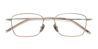 brown Eyeglasses