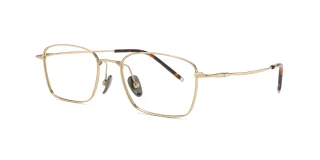 Gold Eyeglasses 03464D