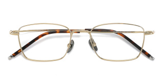 gold Eyeglasses